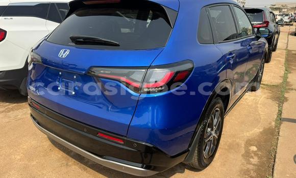 Buy Used Honda HR–V Blue Car in Lome in Togo Buy Used Honda HR–V Blue Car in Lome in Togo