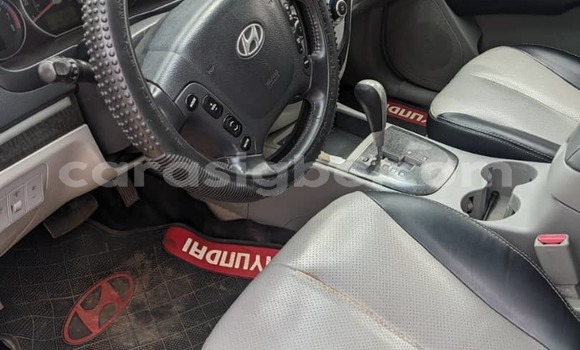 Acheter Neuf Voiture Hyundai Santa Fe Noir à Lomé, Maritime Acheter Neuf Voiture Hyundai Santa Fe Noir à Lomé, Maritime