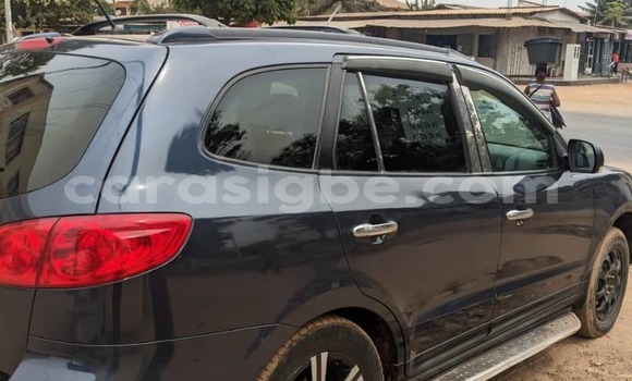 Acheter Neuf Voiture Hyundai Santa Fe Noir à Lomé, Maritime Acheter Neuf Voiture Hyundai Santa Fe Noir à Lomé, Maritime