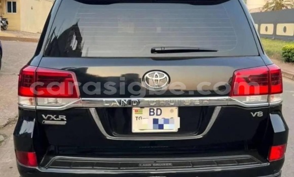 Acheter Occasion Voiture Toyota Land Cruiser Autre à Lomé, Togo Acheter Occasion Voiture Toyota Land Cruiser Autre à Lomé, Togo