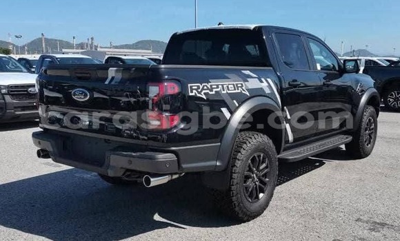 Acheter Occasion Voiture Ford Ranger Noir à Lomé, Togo Acheter Occasion Voiture Ford Ranger Noir à Lomé, Togo