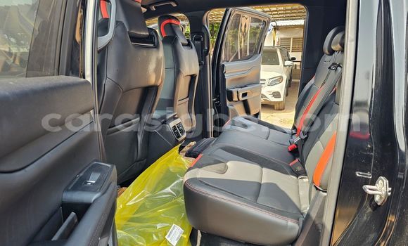 Acheter Occasion Voiture Ford Ranger Noir à Lomé, Togo Acheter Occasion Voiture Ford Ranger Noir à Lomé, Togo