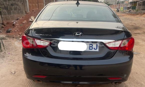Acheter Occasion Voiture Hyundai Sonata Noir à Lomé, Togo Acheter Occasion Voiture Hyundai Sonata Noir à Lomé, Togo