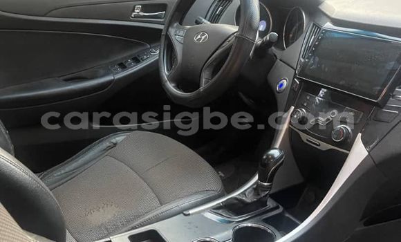 Acheter Occasion Voiture Hyundai Sonata Noir à Lomé, Togo Acheter Occasion Voiture Hyundai Sonata Noir à Lomé, Togo