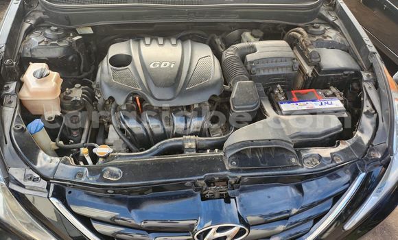 Acheter Occasion Voiture Hyundai Sonata Noir à Lomé, Togo Acheter Occasion Voiture Hyundai Sonata Noir à Lomé, Togo