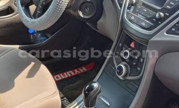 Acheter Occasion Voiture Hyundai Elantra Beige à Lomé, Togo Acheter Occasion Voiture Hyundai Elantra Beige à Lomé, Togo