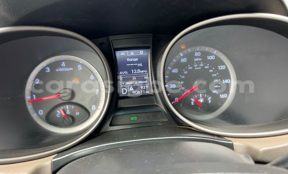 Acheter Occasion Voiture Hyundai Santa Fe Blanc à Lomé, Togo Acheter Occasion Voiture Hyundai Santa Fe Blanc à Lomé, Togo