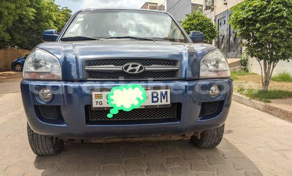 Acheter Occasion Voiture Hyundai Tucson Noir à Lomé, Togo Acheter Occasion Voiture Hyundai Tucson Noir à Lomé, Togo