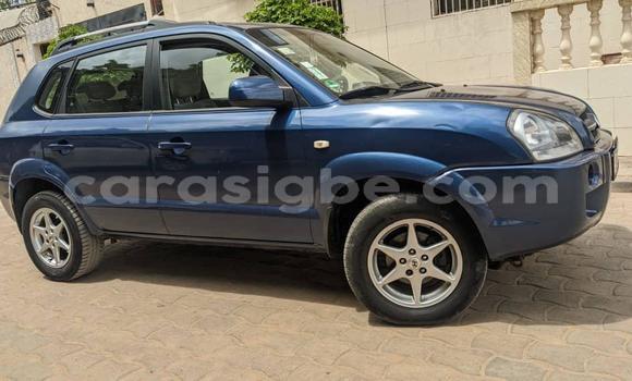 Acheter Occasion Voiture Hyundai Tucson Noir à Lomé, Togo Acheter Occasion Voiture Hyundai Tucson Noir à Lomé, Togo