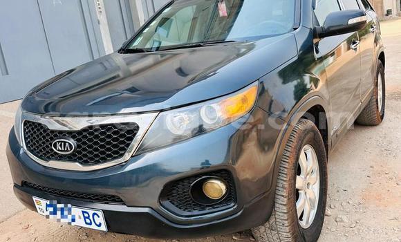 Acheter Occasion Voiture Kia Sorento Bleu à Lomé, Togo Acheter Occasion Voiture Kia Sorento Bleu à Lomé, Togo