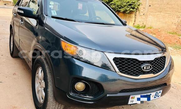 Acheter Occasion Voiture Kia Sorento Bleu à Lomé, Togo Acheter Occasion Voiture Kia Sorento Bleu à Lomé, Togo