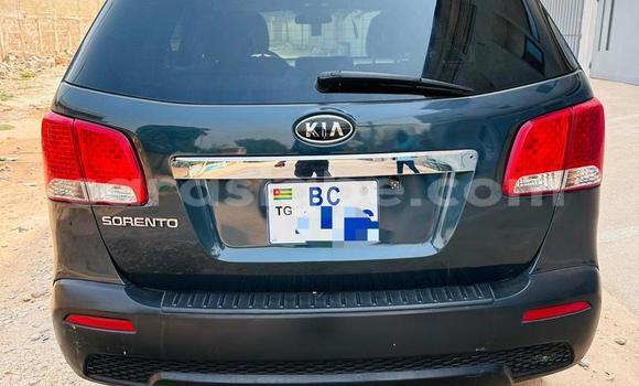 Acheter Occasion Voiture Kia Sorento Bleu à Lomé, Togo Acheter Occasion Voiture Kia Sorento Bleu à Lomé, Togo
