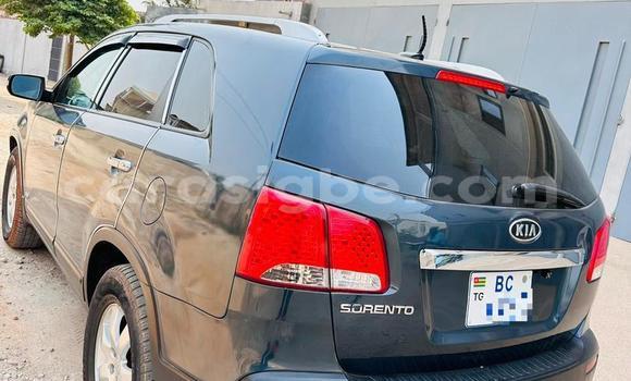 Acheter Occasion Voiture Kia Sorento Bleu à Lomé, Togo Acheter Occasion Voiture Kia Sorento Bleu à Lomé, Togo