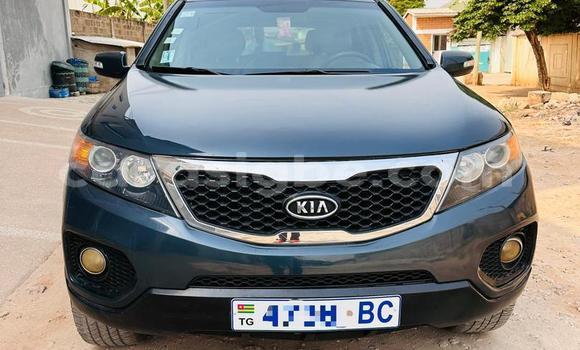 Acheter Occasion Voiture Kia Sorento Bleu à Lomé, Togo Acheter Occasion Voiture Kia Sorento Bleu à Lomé, Togo