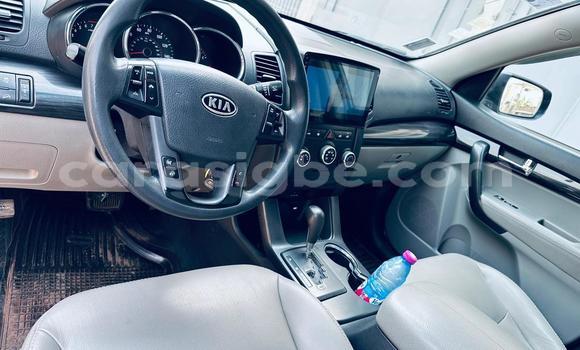 Acheter Occasion Voiture Kia Sorento Bleu à Lomé, Togo Acheter Occasion Voiture Kia Sorento Bleu à Lomé, Togo