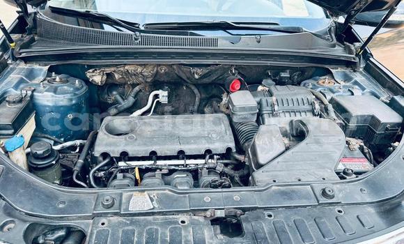 Acheter Occasion Voiture Kia Sorento Bleu à Lomé, Togo Acheter Occasion Voiture Kia Sorento Bleu à Lomé, Togo