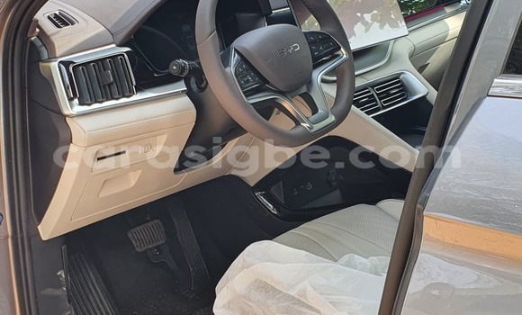 Acheter Occasion Voiture BYD E6 Gris à Lomé, Togo Acheter Occasion Voiture BYD E6 Gris à Lomé, Togo