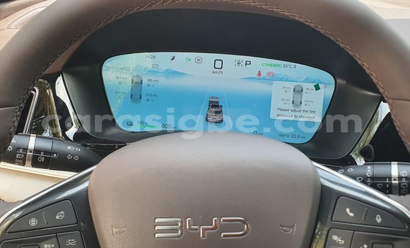 Acheter Occasion Voiture BYD E6 Gris à Lomé, Togo Acheter Occasion Voiture BYD E6 Gris à Lomé, Togo