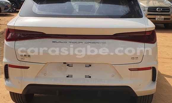 Acheter Neuf Voiture BYD E6 Blanc à Lomé, Togo Acheter Neuf Voiture BYD E6 Blanc à Lomé, Togo