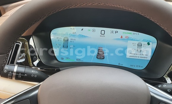 Acheter Neuf Voiture BYD E6 Blanc à Lomé, Togo Acheter Neuf Voiture BYD E6 Blanc à Lomé, Togo