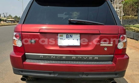 Acheter Occasion Voiture Range Rover Range Rover Rouge à Lomé, Togo Acheter Occasion Voiture Range Rover Range Rover Rouge à Lomé, Togo