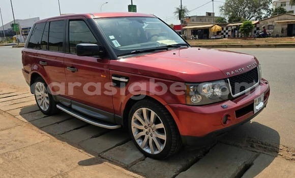 Acheter Occasion Voiture Range Rover Range Rover Rouge à Lomé, Togo Acheter Occasion Voiture Range Rover Range Rover Rouge à Lomé, Togo