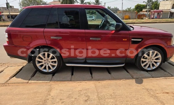 Acheter Occasion Voiture Range Rover Range Rover Rouge à Lomé, Togo Acheter Occasion Voiture Range Rover Range Rover Rouge à Lomé, Togo