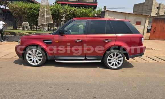 Acheter Occasion Voiture Range Rover Range Rover Rouge à Lomé, Togo Acheter Occasion Voiture Range Rover Range Rover Rouge à Lomé, Togo