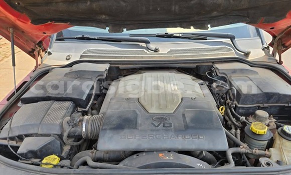 Acheter Occasion Voiture Range Rover Range Rover Rouge à Lomé, Togo Acheter Occasion Voiture Range Rover Range Rover Rouge à Lomé, Togo