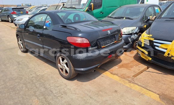 Acheter Occasion Voiture Peugeot 206 Autre à Lomé, Maritime