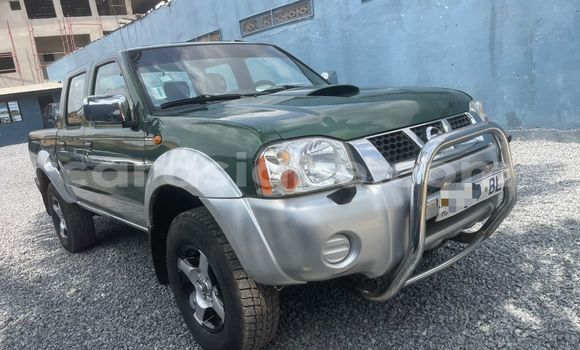 Acheter Occasion Voiture Nissan Navara Vert à Lomé, Togo