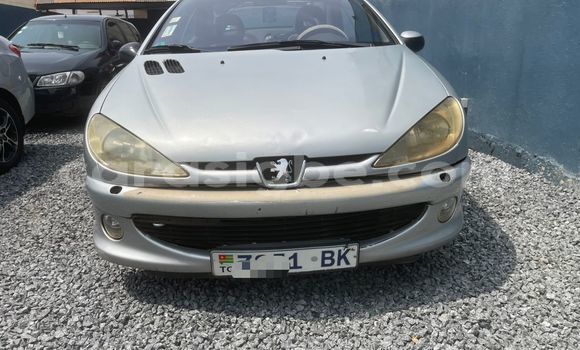 Buy Used Peugeot 206 Silver Car in Lome in Togo Buy Used Peugeot 206 Silver Car in Lome in Togo