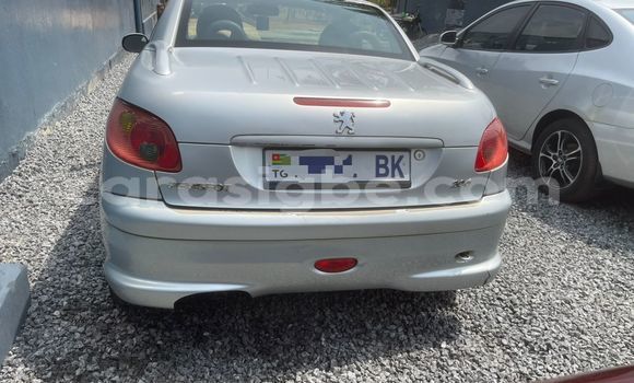 Buy Used Peugeot 206 Silver Car in Lome in Togo Buy Used Peugeot 206 Silver Car in Lome in Togo