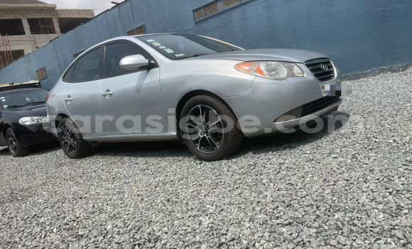 Buy Used Hyundai Elantra Silver Car in Lome in Togo Buy Used Hyundai Elantra Silver Car in Lome in Togo