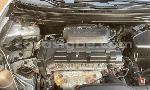 Buy Used Hyundai Elantra Silver Car in Lome in Togo Buy Used Hyundai Elantra Silver Car in Lome in Togo