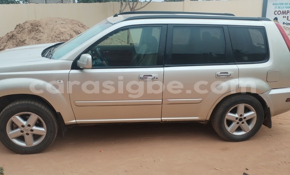 Acheter Occasion Voiture Nissan X–Trail Beige à Lomé, Togo Acheter Occasion Voiture Nissan X–Trail Beige à Lomé, Togo