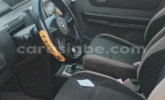 Acheter Occasion Voiture Nissan X–Trail Beige à Lomé, Togo Acheter Occasion Voiture Nissan X–Trail Beige à Lomé, Togo