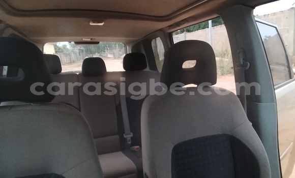 Acheter Occasion Voiture Nissan X–Trail Beige à Lomé, Togo Acheter Occasion Voiture Nissan X–Trail Beige à Lomé, Togo