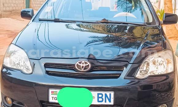 Acheter Occasion Voiture Toyota Corolla Bleu à Lomé, Togo Acheter Occasion Voiture Toyota Corolla Bleu à Lomé, Togo