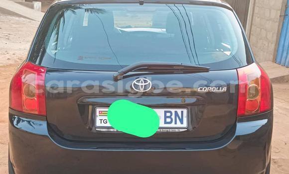 Acheter Occasion Voiture Toyota Corolla Bleu à Lomé, Togo Acheter Occasion Voiture Toyota Corolla Bleu à Lomé, Togo