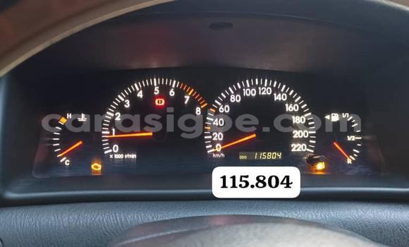 Acheter Occasion Voiture Toyota Corolla Bleu à Lomé, Togo Acheter Occasion Voiture Toyota Corolla Bleu à Lomé, Togo