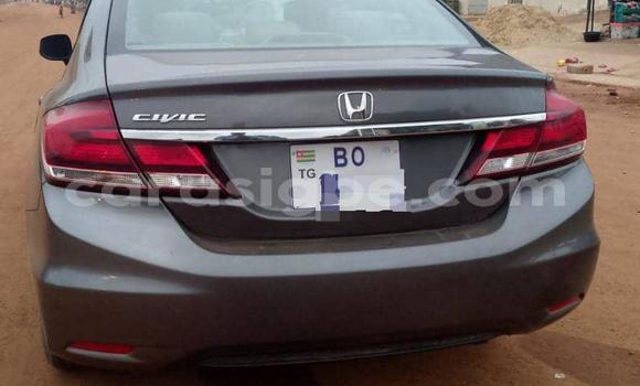 Acheter Occasion Voiture Honda Civic Gris à Lomé, Maritime Acheter Occasion Voiture Honda Civic Gris à Lomé, Maritime