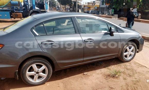 Acheter Occasion Voiture Honda Civic Gris à Lomé, Maritime Acheter Occasion Voiture Honda Civic Gris à Lomé, Maritime