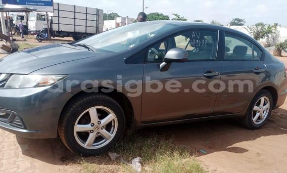 Acheter Occasion Voiture Honda Civic Gris à Lomé, Maritime Acheter Occasion Voiture Honda Civic Gris à Lomé, Maritime