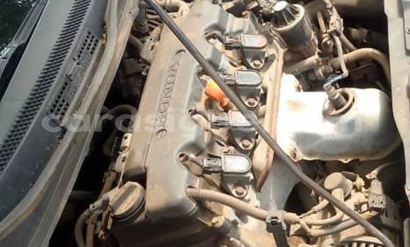 Acheter Occasion Voiture Honda Civic Gris à Lomé, Maritime Acheter Occasion Voiture Honda Civic Gris à Lomé, Maritime