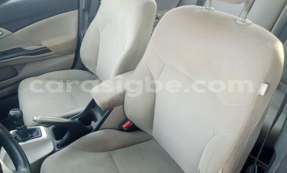 Acheter Occasion Voiture Honda Civic Gris à Lomé, Maritime Acheter Occasion Voiture Honda Civic Gris à Lomé, Maritime