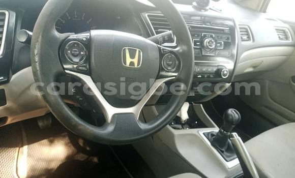 Acheter Occasion Voiture Honda Civic Gris à Lomé, Maritime Acheter Occasion Voiture Honda Civic Gris à Lomé, Maritime