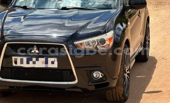 Acheter Occasion Voiture Mitsubishi Outlander Noir à Lomé, Togo Acheter Occasion Voiture Mitsubishi Outlander Noir à Lomé, Togo