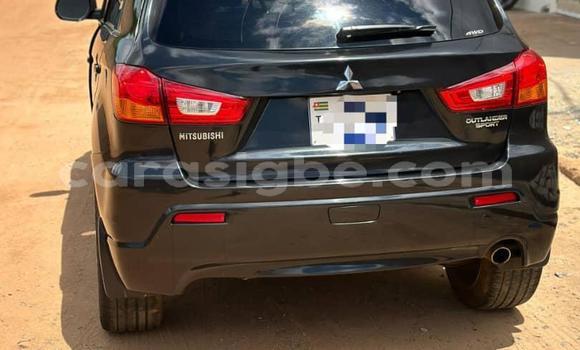 Acheter Occasion Voiture Mitsubishi Outlander Noir à Lomé, Togo Acheter Occasion Voiture Mitsubishi Outlander Noir à Lomé, Togo