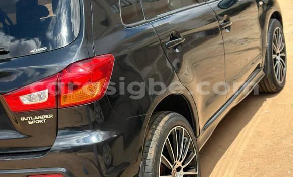 Acheter Occasion Voiture Mitsubishi Outlander Noir à Lomé, Togo Acheter Occasion Voiture Mitsubishi Outlander Noir à Lomé, Togo